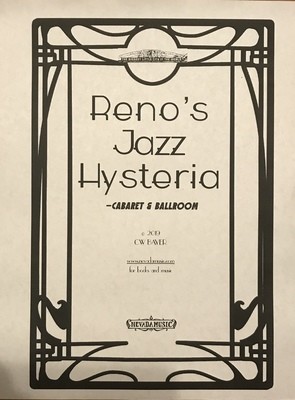 Reno’s Jazz Hysteria—the last fling of western honky tonk