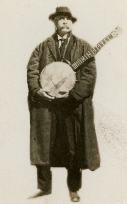 The Strychnine Banjo--Jake Wallace, Charley Rhoades and "The Days of '49"