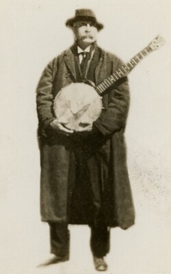 The Strychnine Banjo--Jake Wallace, Charley Rhoades and 