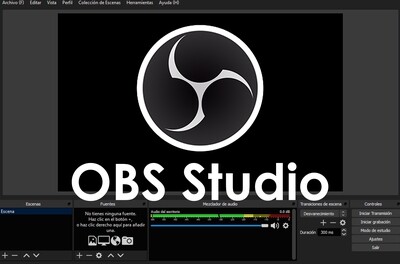 OBS Studio Chroma Key Software