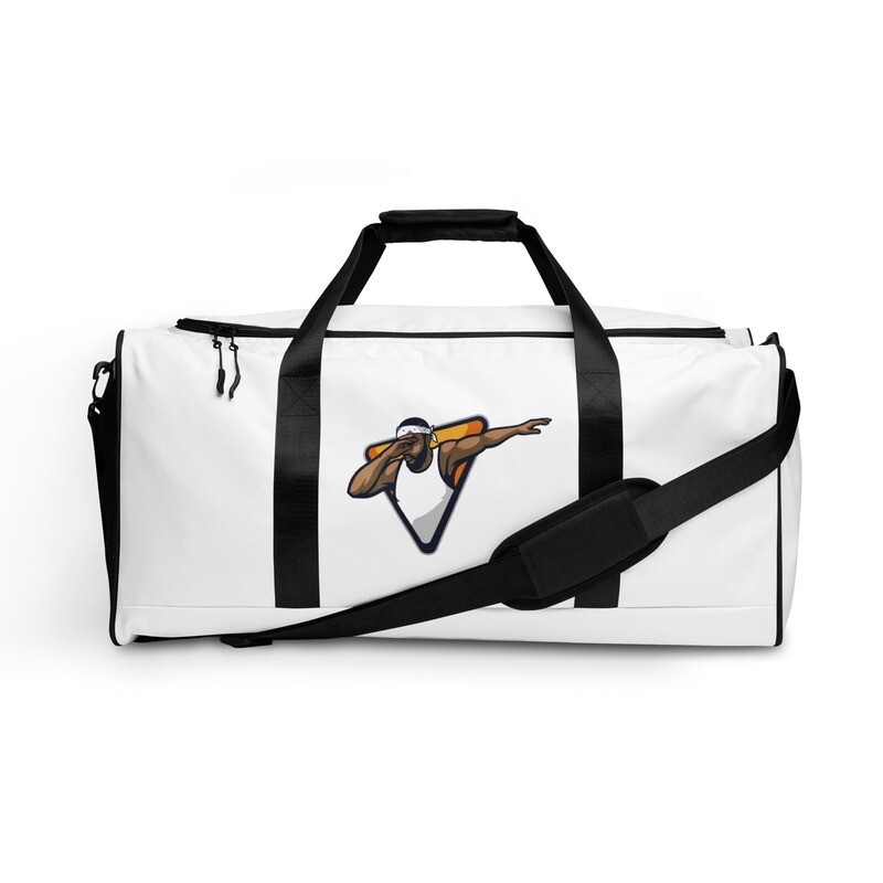 Sac de sport RK.G (White | All Over)