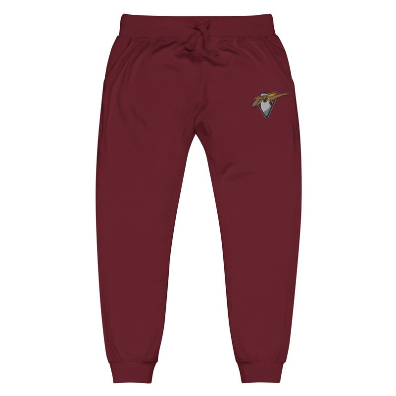 Pantalon de survêtement RK.G (Burgundy | Heritage M7580)