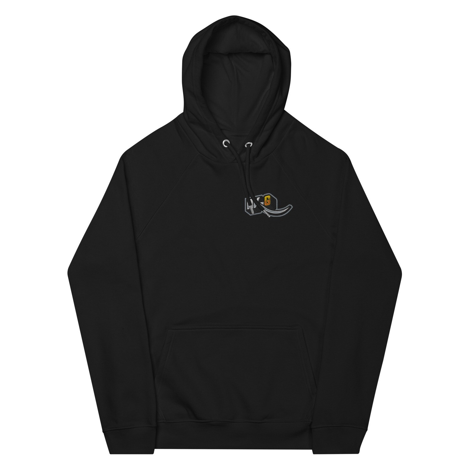 Hoodie RK.G II (Black | SOL’S 03568) Unisexe