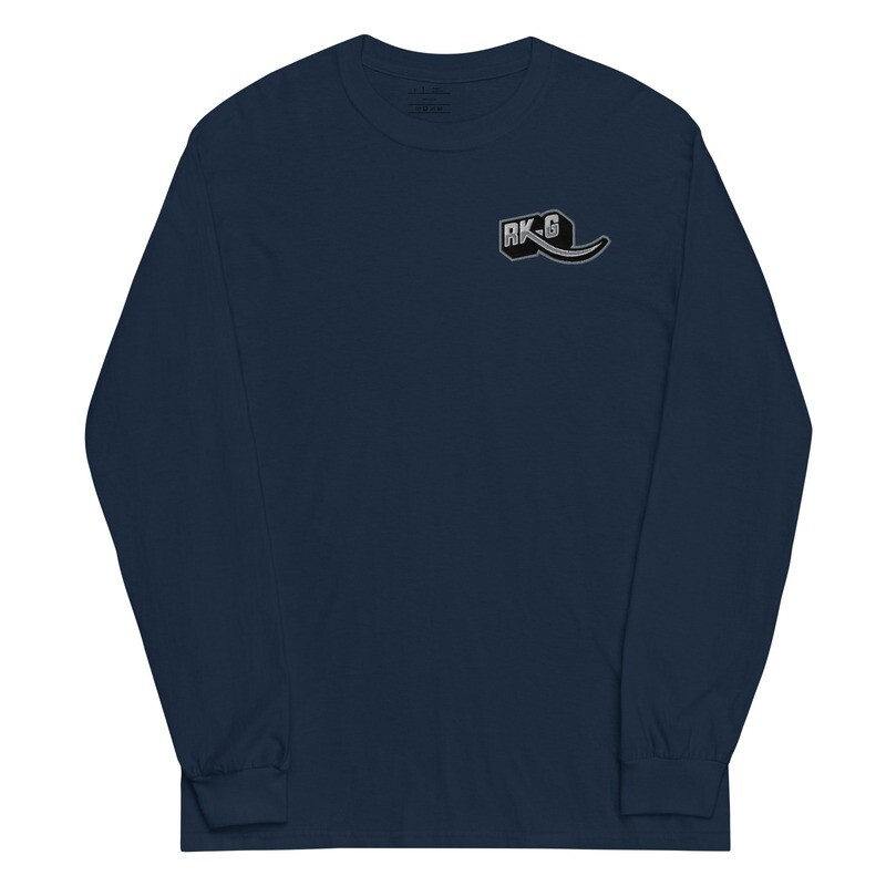 Haut à manches longues RK.G II (Navy), Taille: S