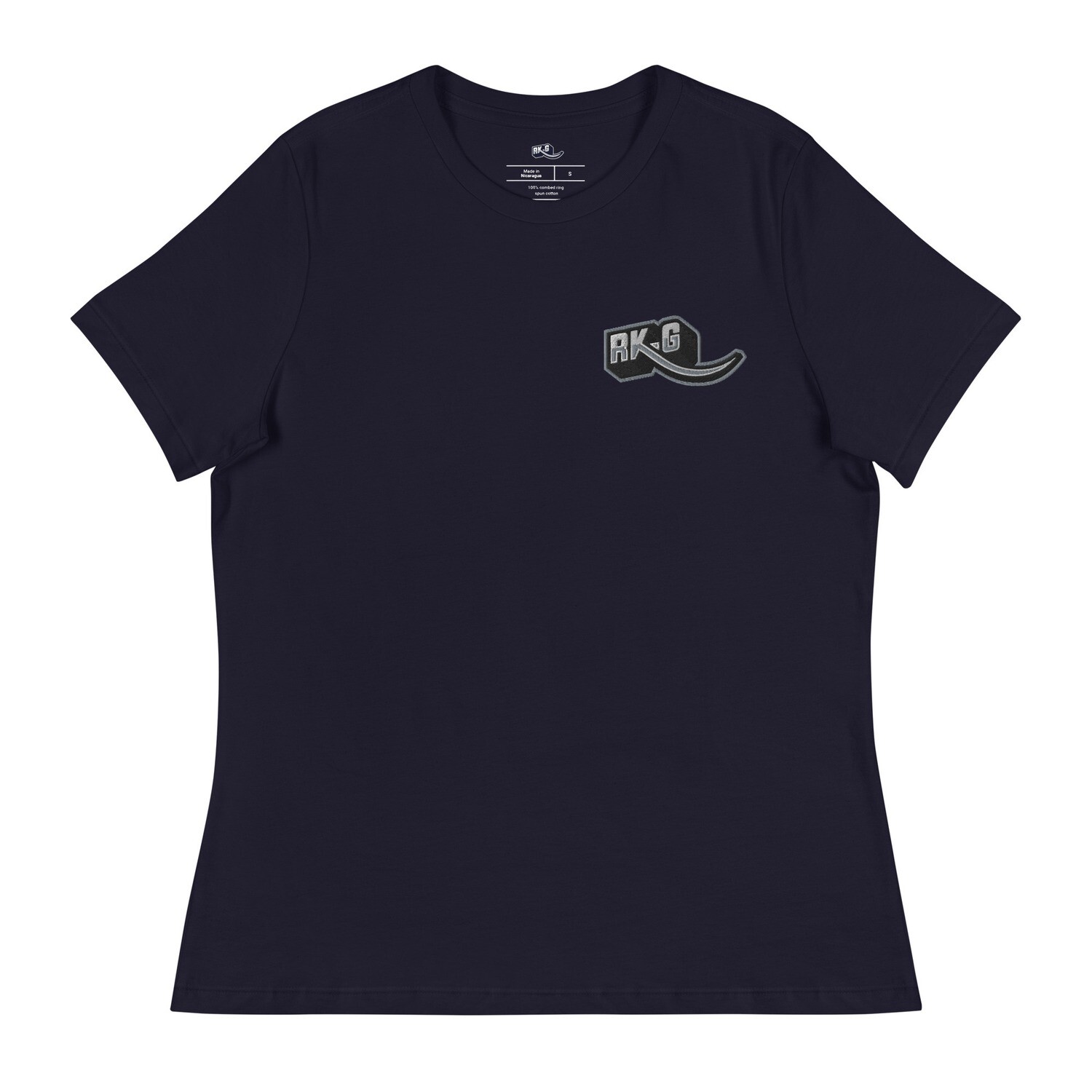 Women&#39;s Relaxed T-Shirt Navy