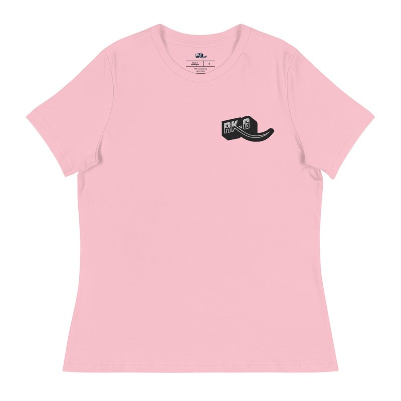 T-shirt Women RK.G (Pink)