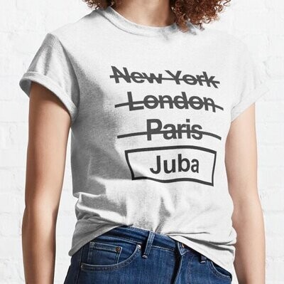 Juba City