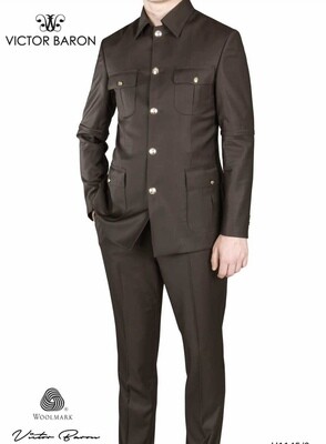 MALE KAUNDA SUIT 2023