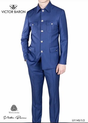 2023 Male KAUNDA SUIT