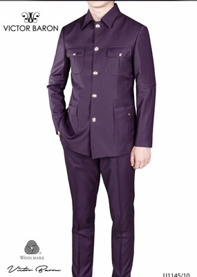 MALE KAUNDA SUIT 2023