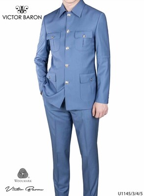 2023 Male KAUNDA SUIT