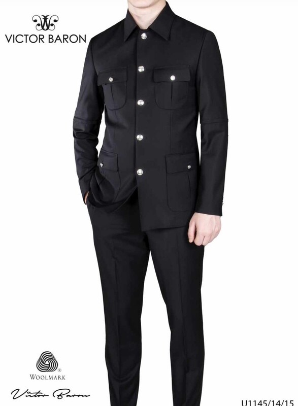 2023 KAUNDA SUIT