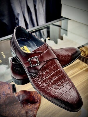 MALE LEATHER SHOE
