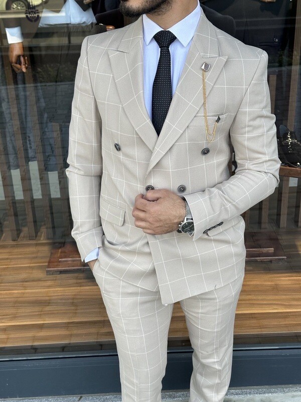 MALE SUITS