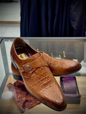MALE LEATHER SHOE