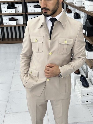 KAUNDA SUIT SPECIAL DESIGN
