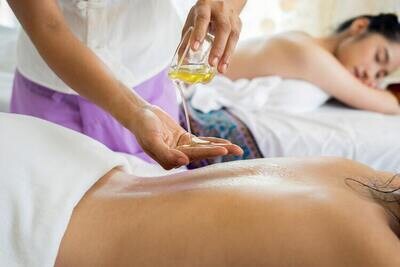 CHINESE RELAX MASSAGE