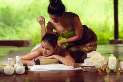 THAI MASSAGE