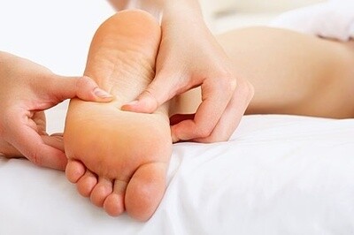 VOETMASSAGE