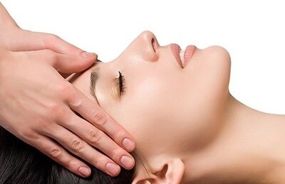 NEK EN HOOFD MASSAGE