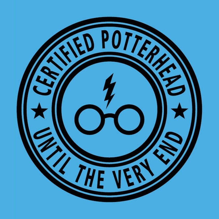 Camiseta Certified Potterhead | Harry Potter