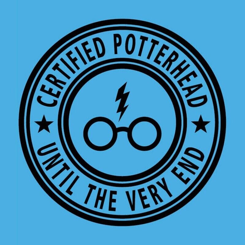 Camiseta Certified Potterhead | Harry Potter