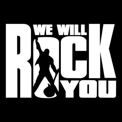 Camiseta Queen | We Will Rock You