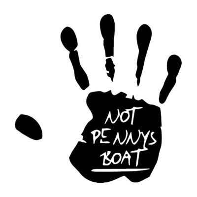 Camiseta Not Penny's Boat | Perdidos | Lost