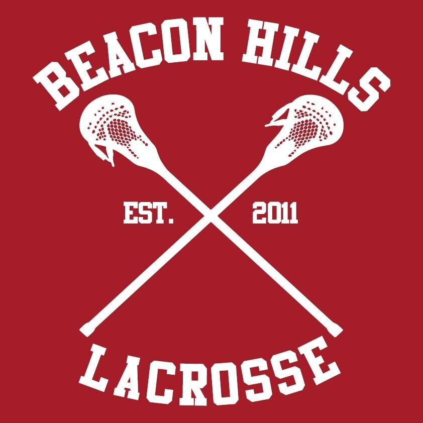 Camiseta Stilinski McCall Hale Raeken | Teen Wolf | Beacon Hills