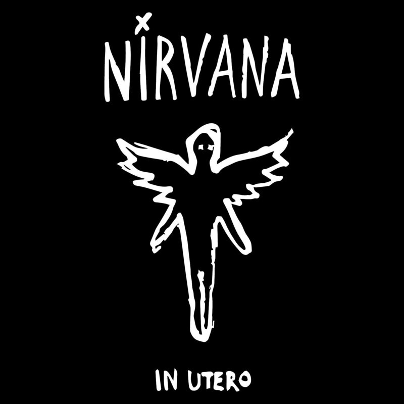 Camiseta Nirvana In Utero