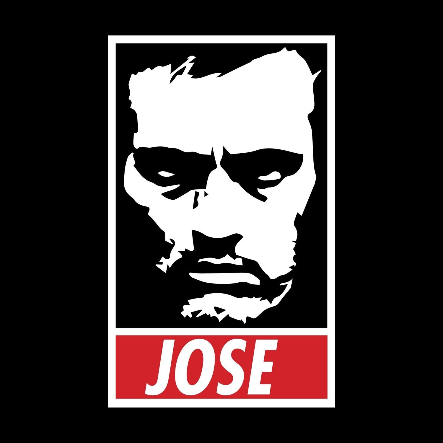 Camiseta Jose Mourinho