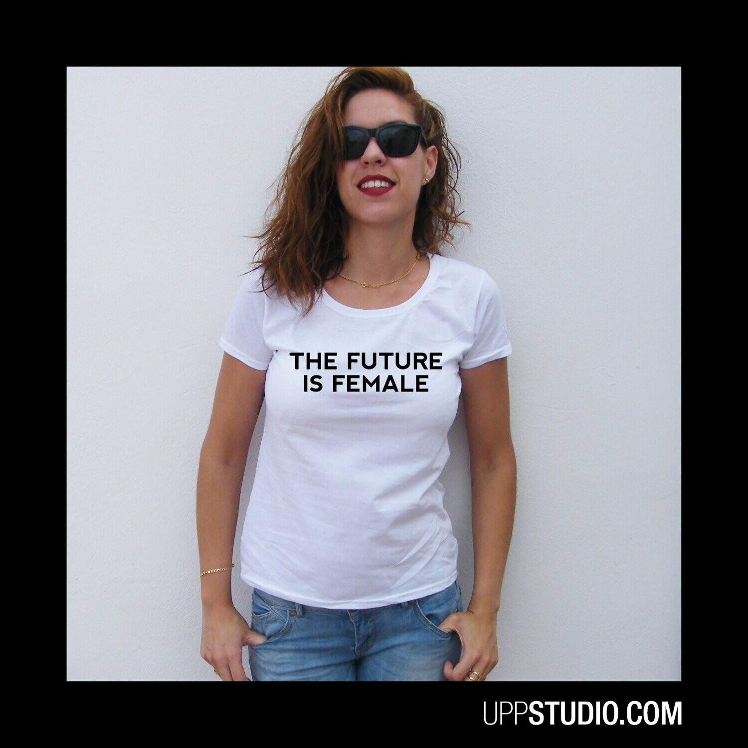 Camiseta The Future Is Female | Feminismo