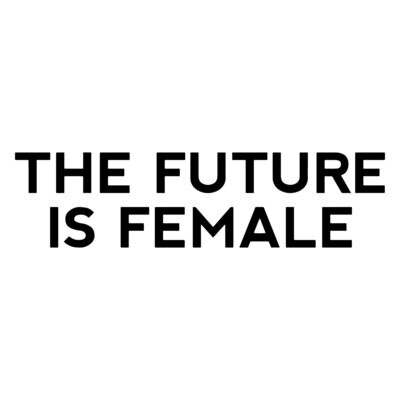 Camiseta The Future Is Female | Feminismo