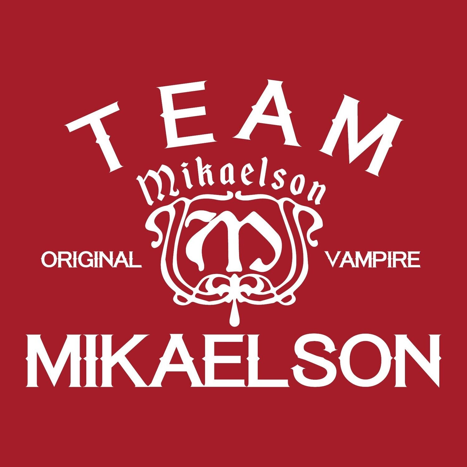 Camiseta Team Mikaelson Klaus | The Originals