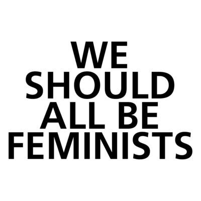 Camiseta Feminista | We Should All Be Feminists