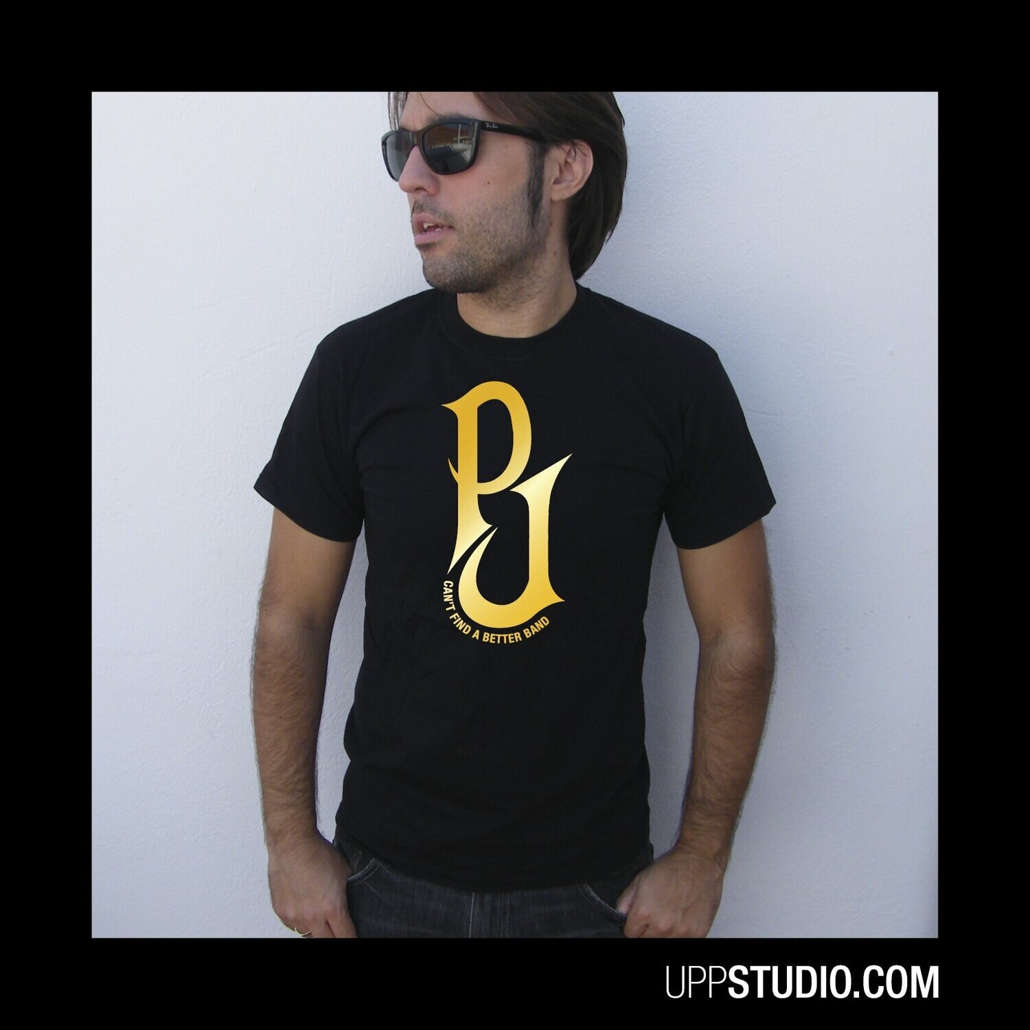 Camiseta Pearl Jam | Can't Find A Better Band, Tallaje: Chico