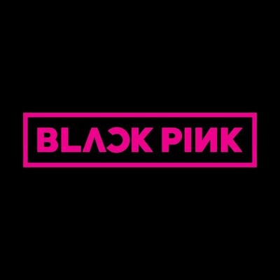 Camiseta BlackPink | Logo