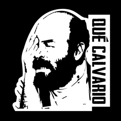 Ignatius Farray T-Shirt | Qué Calvario