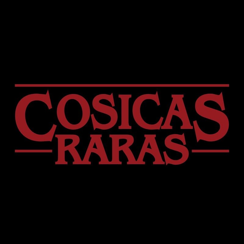 Camiseta Stranger Things | Cosicas Raras