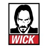 John Wick T-Shirt | Keanu Reeves