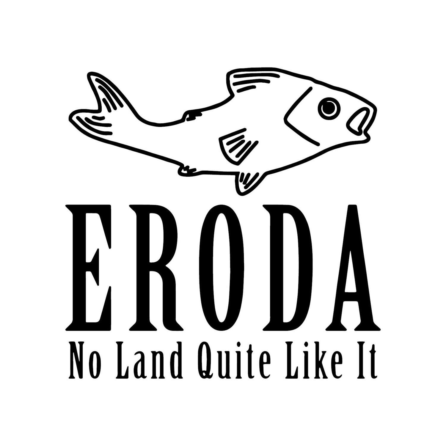 Camiseta Eroda | No Land Quite Like It