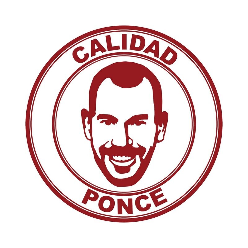 Camiseta Calidad Ponce | La Resistencia