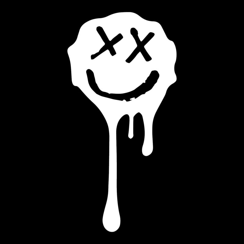 Camiseta Drip Smiley Louis Tomlinson 369 Drop LT