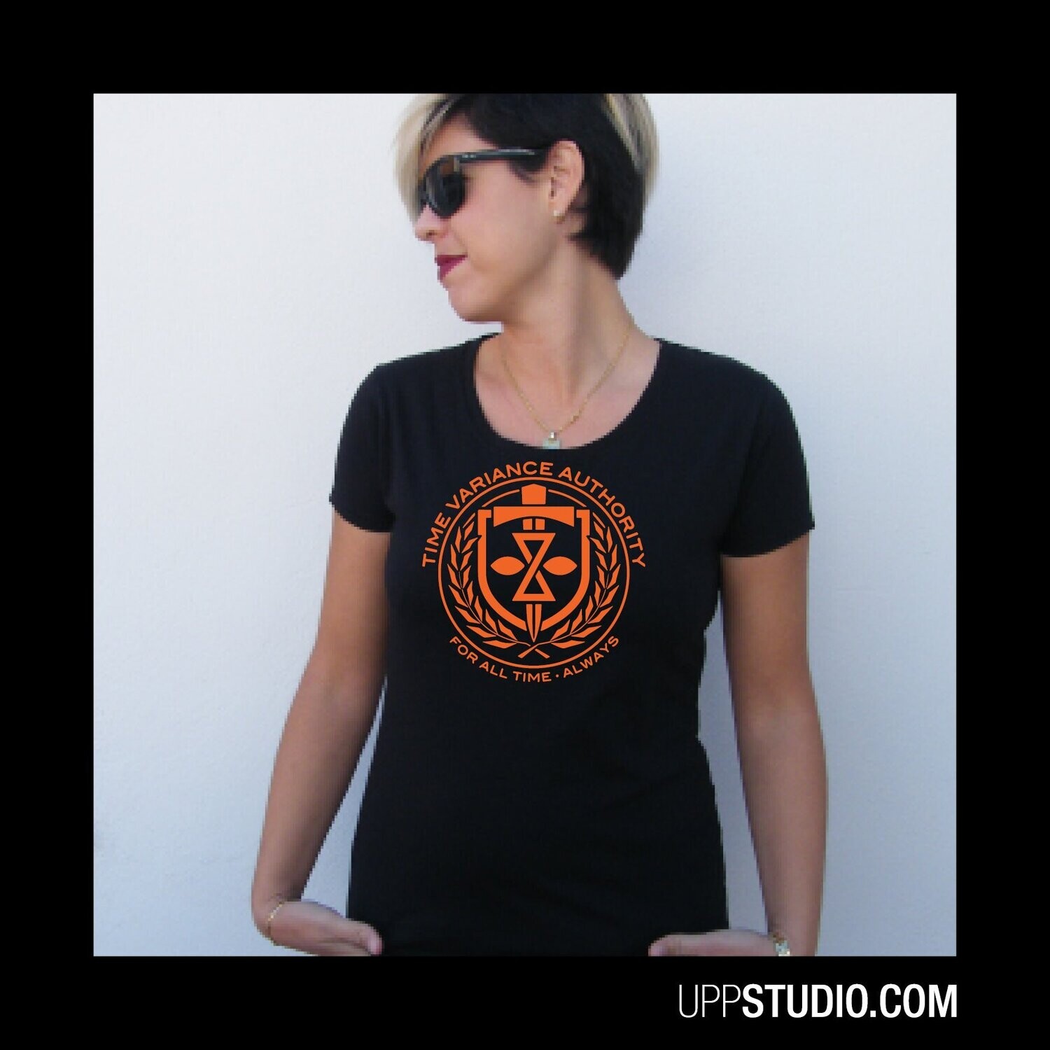 Camiseta Loki | Marvel | The Variance Authority, Tallaje: Chica