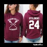 Stilinski hoodie deals