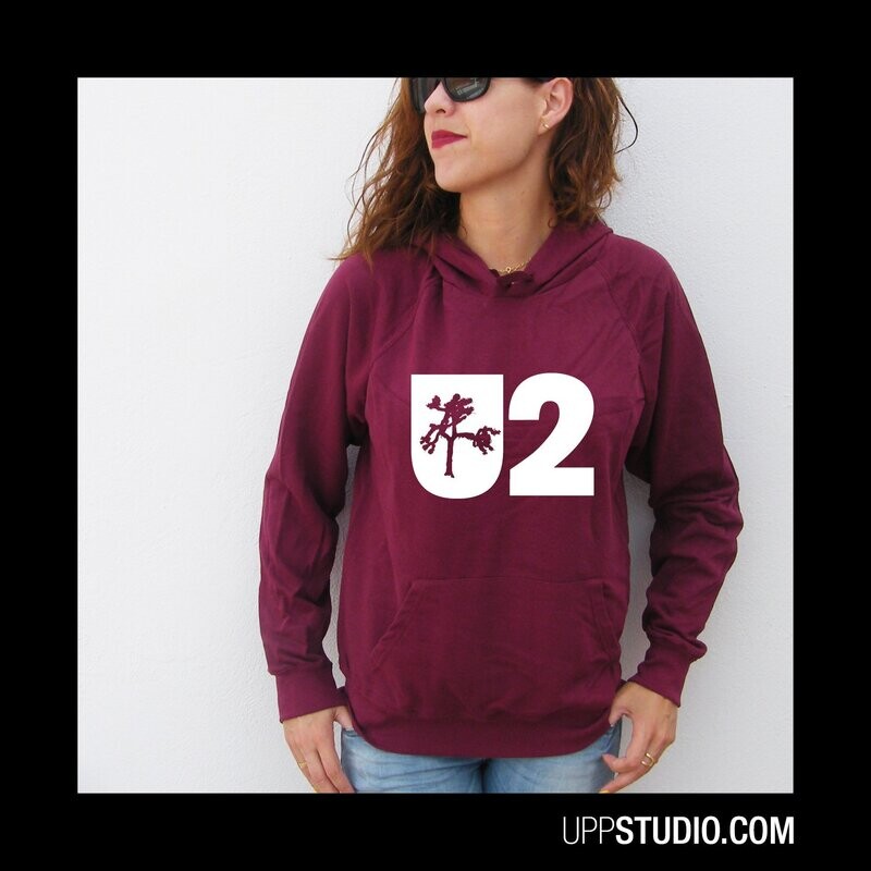 Sudadera u2 | The Joshua Tree