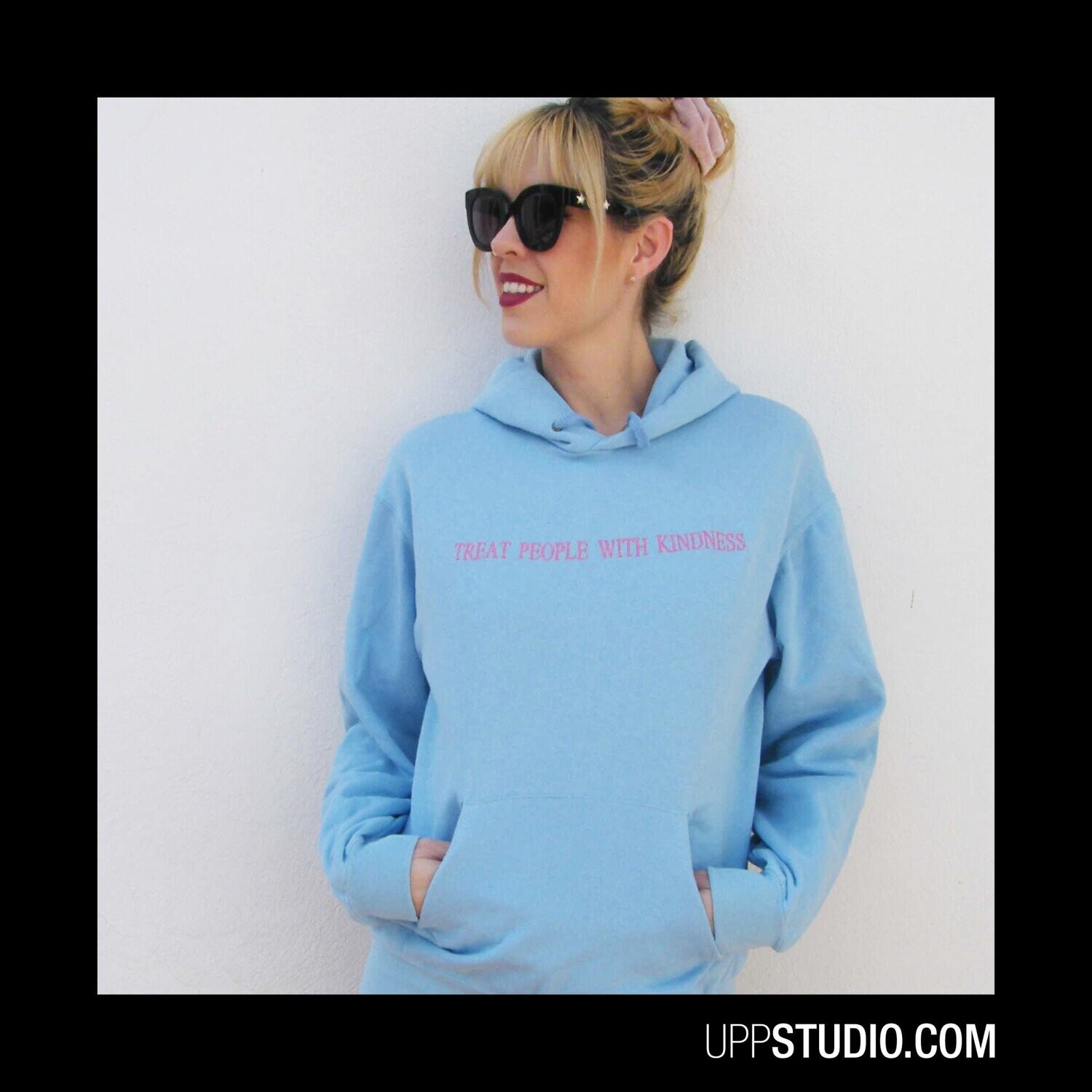 Sudadera Harry Styles | Treat People With Kindness, Color: Versión 1