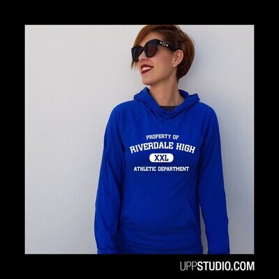 Sudadera Property of Riverdale High XXL Athletic Department