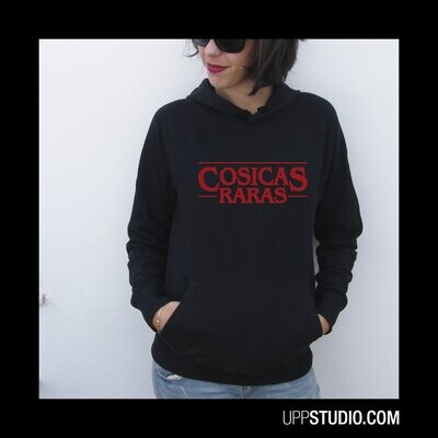 Sudadera Stranger Things | Cosicas Raras
