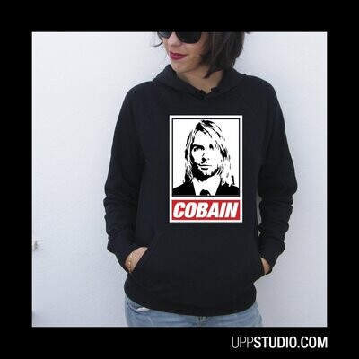 Sudadera Kurt Cobain | Nirvana
